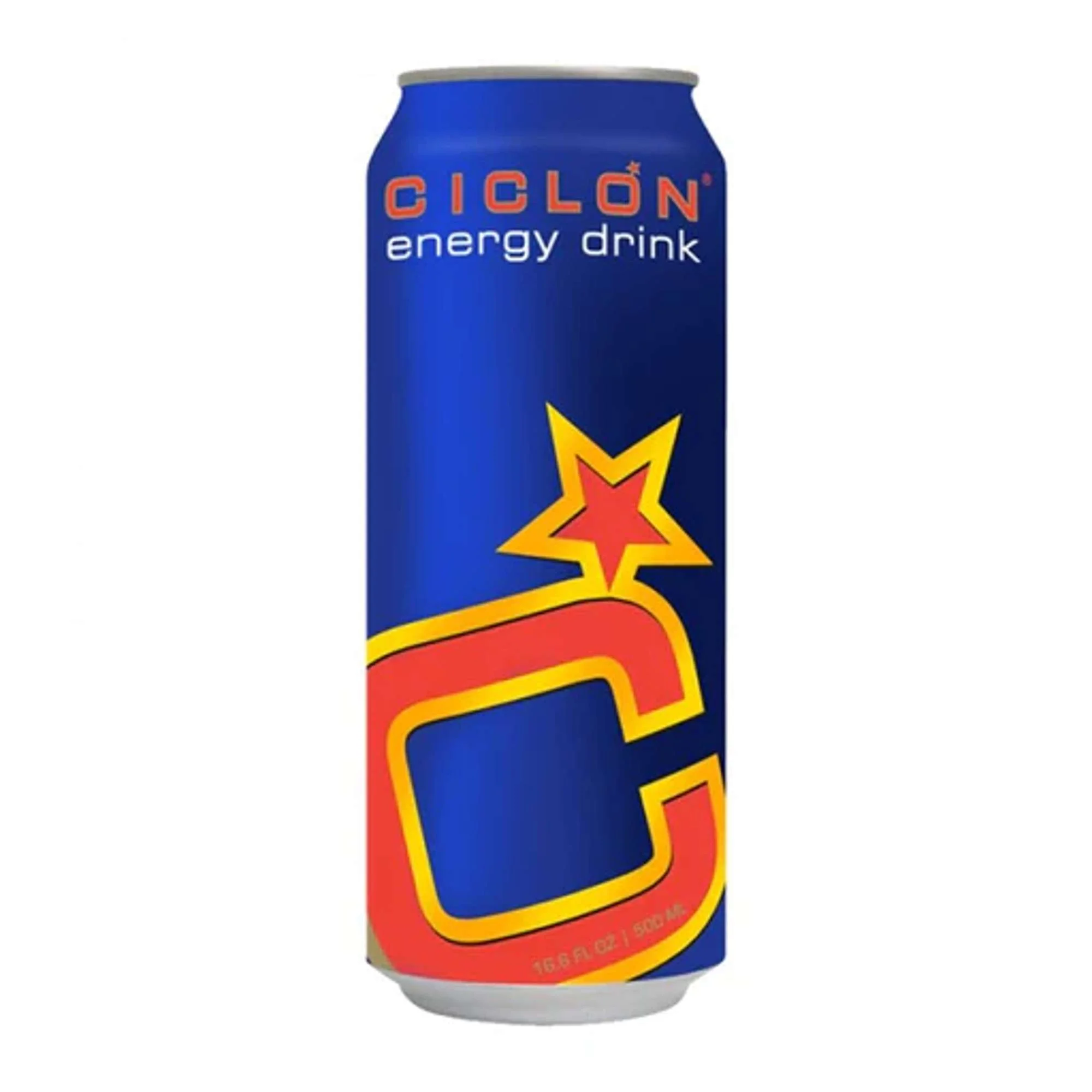 Energizante Ciclon Original 296ml